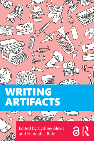 Imagen de portada: Writing Artifacts 1st edition 9781041084891