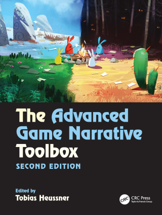 Imagen de portada: The Advanced Game Narrative Toolbox 2nd edition 9781041090519