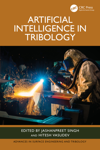 Imagen de portada: Artificial Intelligence in Tribology 1st edition 9781041035282
