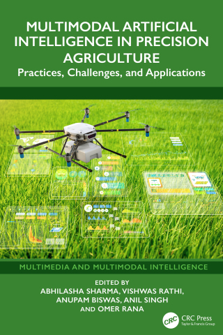Omslagafbeelding: Multimodal Artificial Intelligence in Precision Agriculture 1st edition 9781041068273