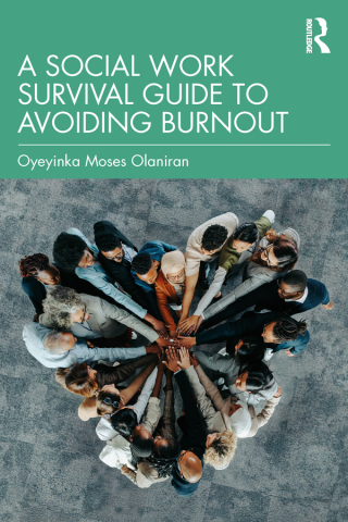 Imagen de portada: A Social Work Survival Guide to Avoiding Burnout 1st edition 9781041072157