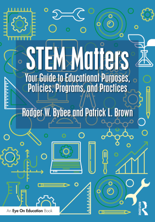Cover image: STEM Matters 1st edition 9781041022251