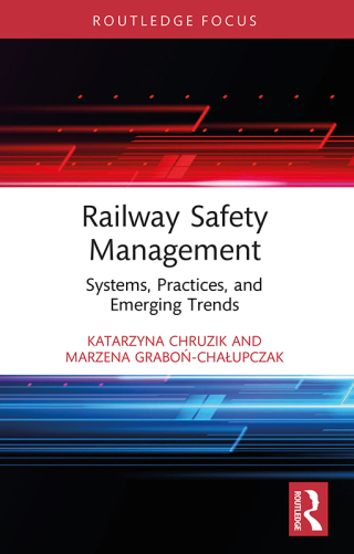 Cover image: Railway Safety Management 1st edition 9781041111870