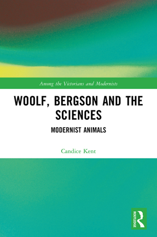 Immagine di copertina: Woolf, Bergson and the Sciences 1st edition 9781041049890