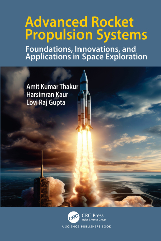 Imagen de portada: Advanced Rocket Propulsion Systems 1st edition 9781041066095