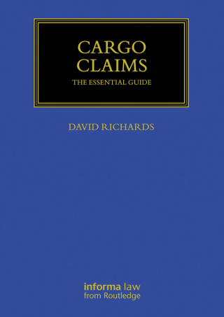 Cover image: Cargo Claims 1st edition 9781041088172