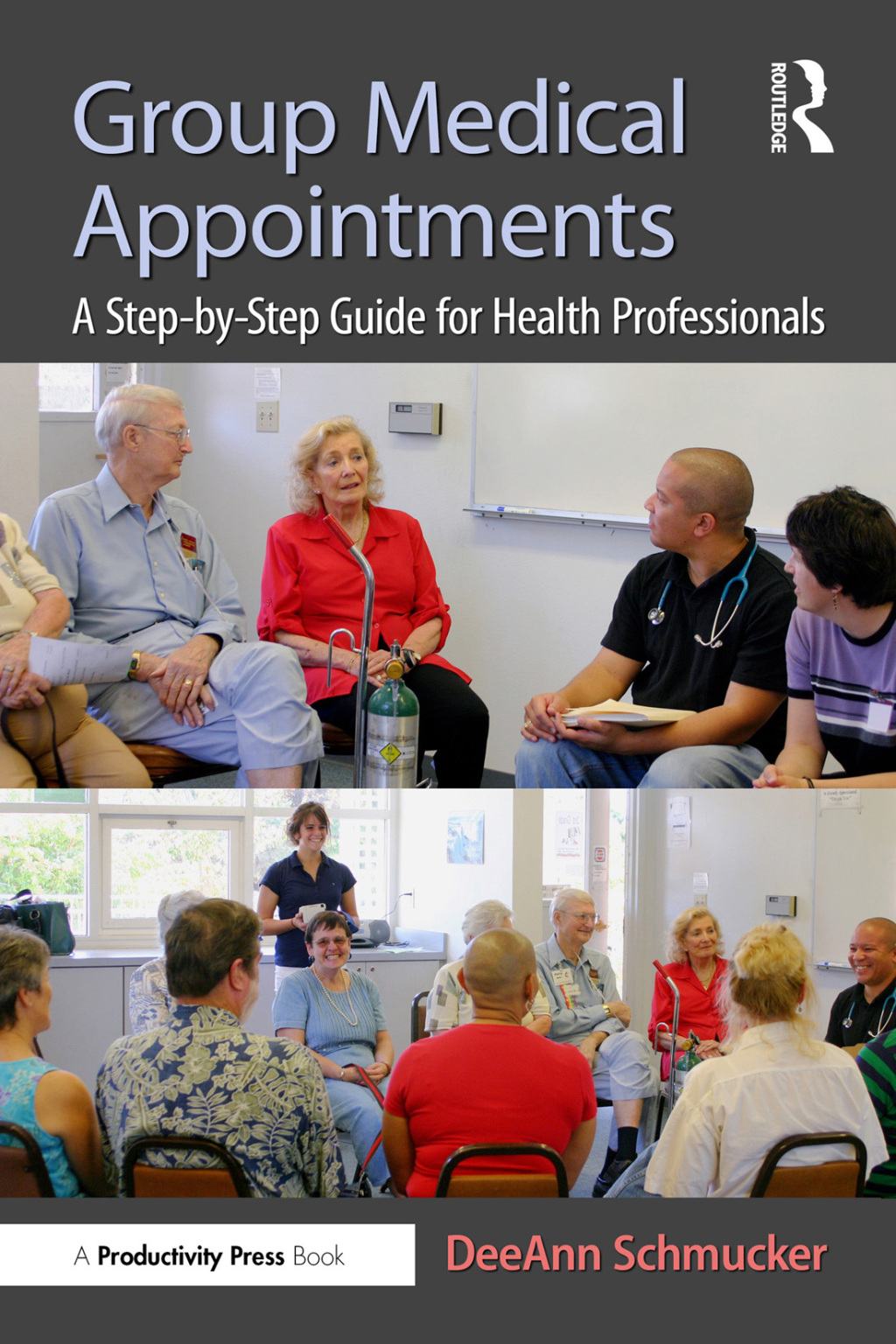 Group Medical Appointments  1st Edition eBook Rental