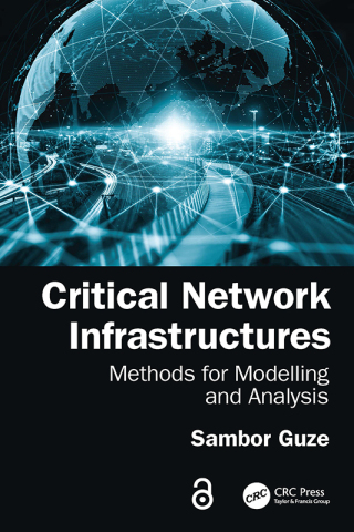 Cover image: Critical Network Infrastructures 1st edition 9781041116684