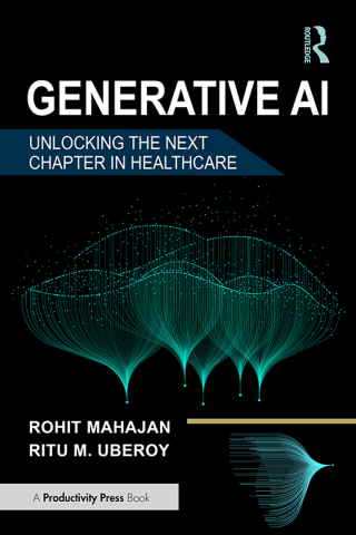 Cover image: Generative AI 1st edition 9781041125679