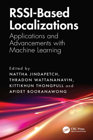 Cover image: RSSI-Based Localizations 1st edition 9781041124238