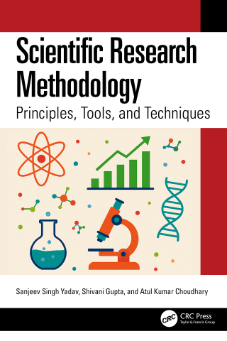 Imagen de portada: Scientific Research Methodology 1st edition 9781041124573