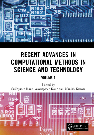 Cover image: Recent Advances in Computational Methods in Science and Technology 1st edition 9781041117698