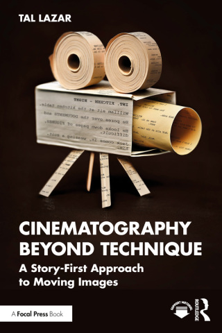 Cover image: Cinematography Beyond Technique 1st edition 9781041137276