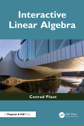 Cover image: Interactive Linear Algebra 1st edition 9781041144243