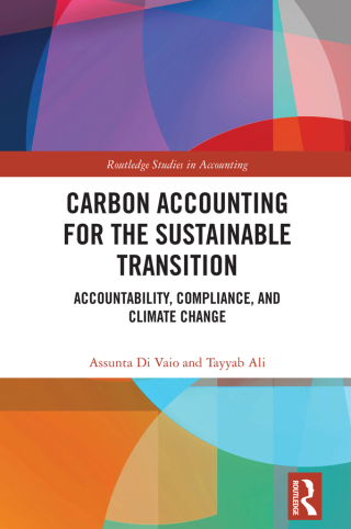 Immagine di copertina: Carbon Accounting for the Sustainable Transition 1st edition 9781041114949