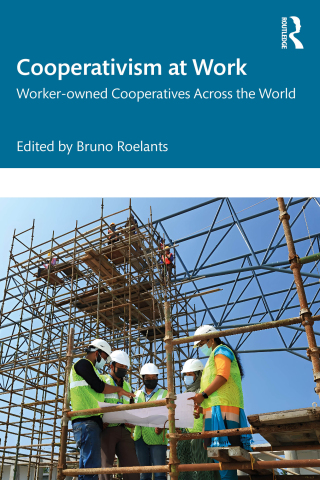 Imagen de portada: Cooperativism at Work 1st edition 9781041127420