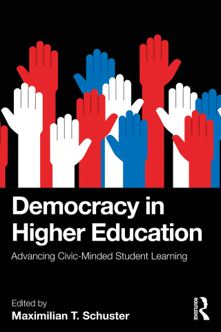 Immagine di copertina: Democracy in Higher Education 1st edition 9781041148395