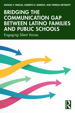 Cover image: Bridging the Communication Gap between Latino Families and Public Schools 1st edition 9781041151876