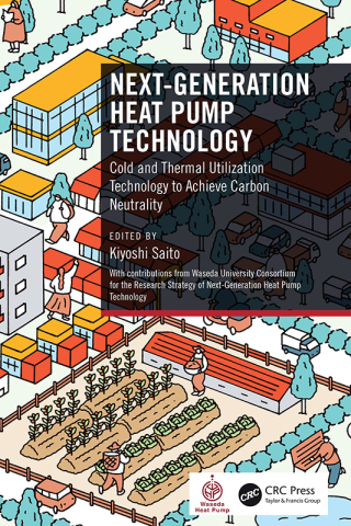 Immagine di copertina: Next-Generation Heat Pump Technology 1st edition 9781041128526