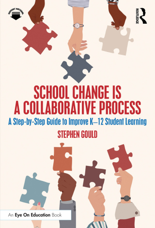Titelbild: School Change is a Collaborative Process 1st edition 9781041142959