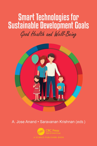 Cover image: Smart Technologies for Sustainable Development Goals 1st edition 9781041042990