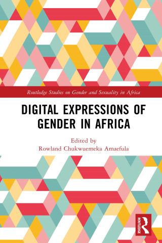 Cover image: Digital Expressions of Gender in Africa 1st edition 9781041024026