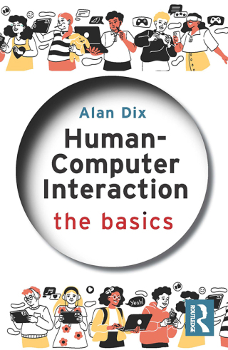 Cover image: Human-Computer Interaction 1st edition 9781041095187