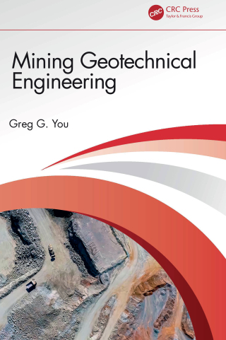 Imagen de portada: Mining Geotechnical Engineering 1st edition 9781041004905