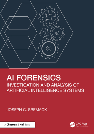 Cover image: AI Forensics 1st edition 9781041063032