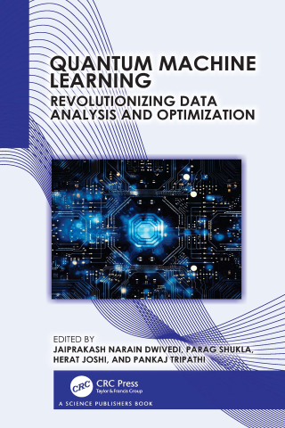 Cover image: Quantum Machine Learning 1st edition 9781041083757