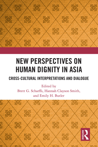 Cover image: New Perspectives on Human Dignity in Asia 1st edition 9781041131878