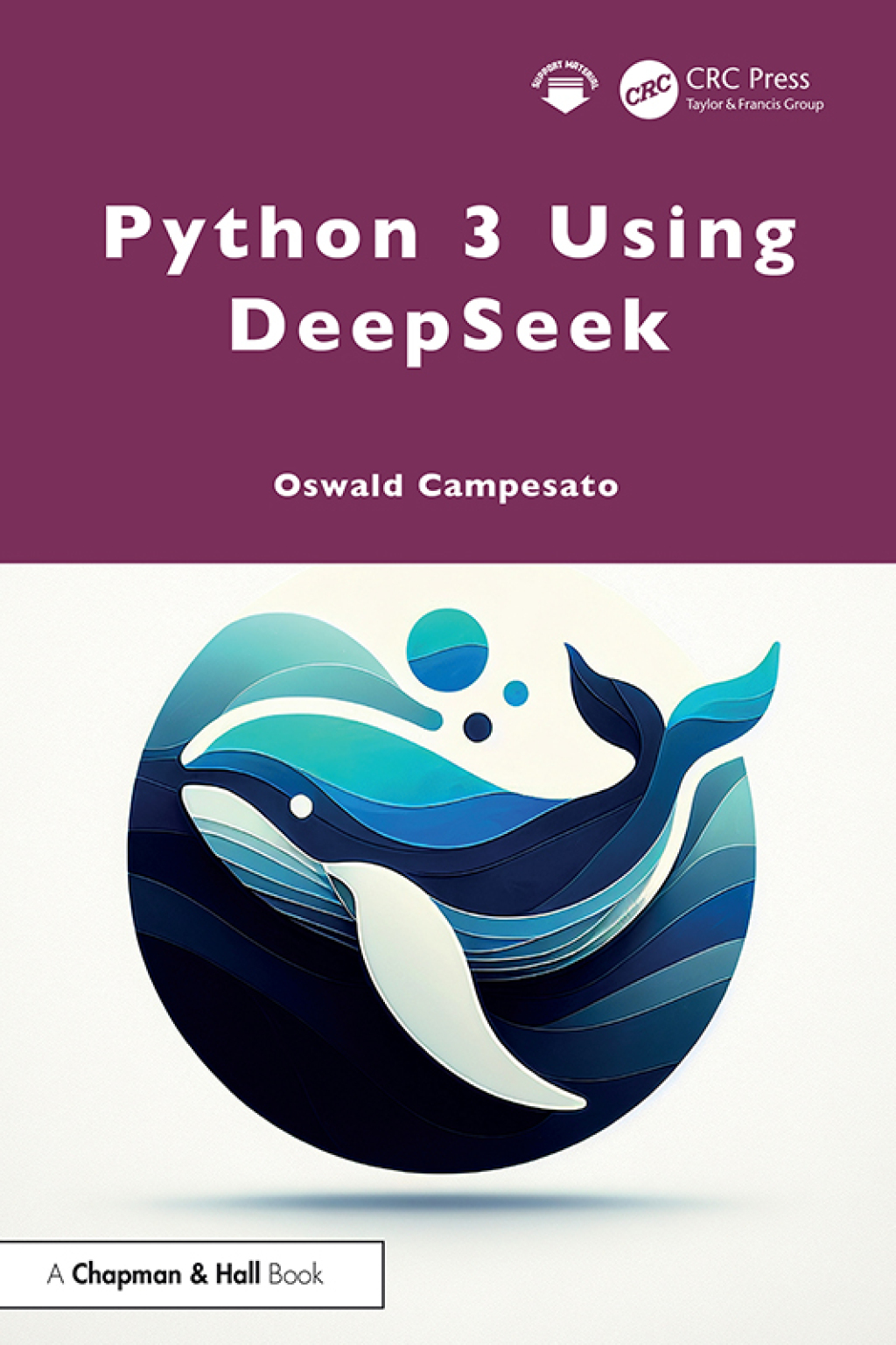 Python 3 Using DeepSeek - 1st Edition (eBook)