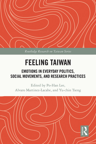 Imagen de portada: Feeling Taiwan 1st edition 9781041096528