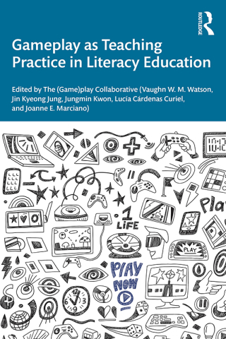 Immagine di copertina: Gameplay as Teaching Practice in Literacy Education 1st edition 9781041116813