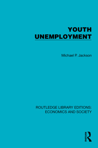 Omslagafbeelding: Youth Unemployment 1st edition 9781041152156