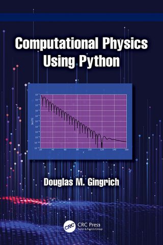 صورة الغلاف: Computational Physics Using Python 1st edition 9781041116288
