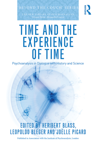 Imagen de portada: Time and the Experience of Time 1st edition 9781041114055