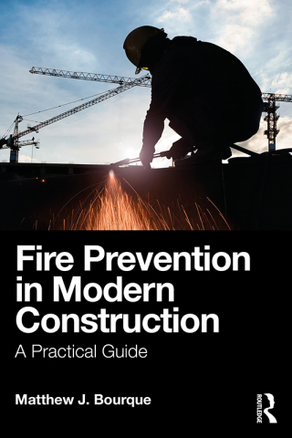 صورة الغلاف: Fire Prevention in Modern Construction 1st edition 9781032698533