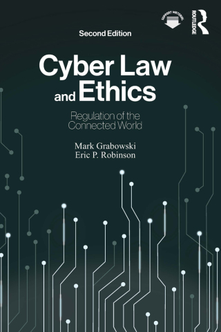 Imagen de portada: Cyber Law and Ethics 2nd edition 9781032737416