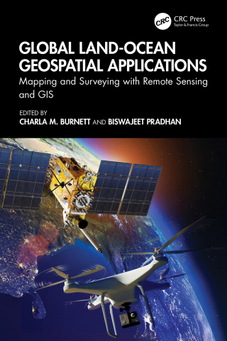 Imagen de portada: Global Land-Ocean Geospatial Applications 1st edition 9781032728612