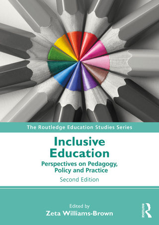 Imagen de portada: Inclusive Education 2nd edition 9781032736815
