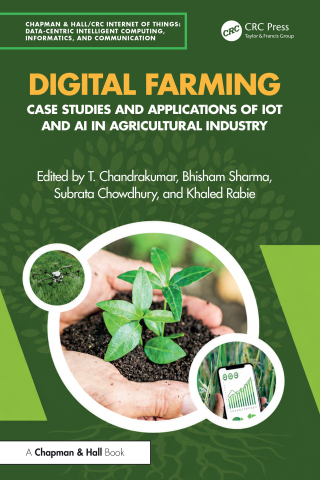 Imagen de portada: Digital Farming 1st edition 9781032767253