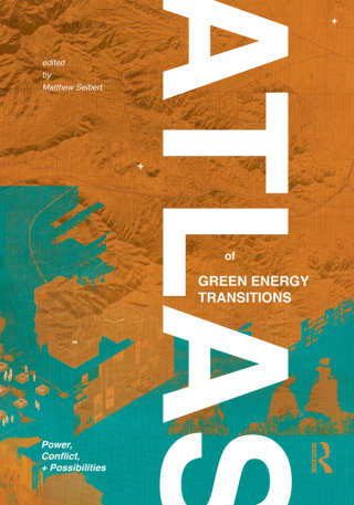 Cover image: Atlas of Green Energy Transitions 1st edition 9781032771687