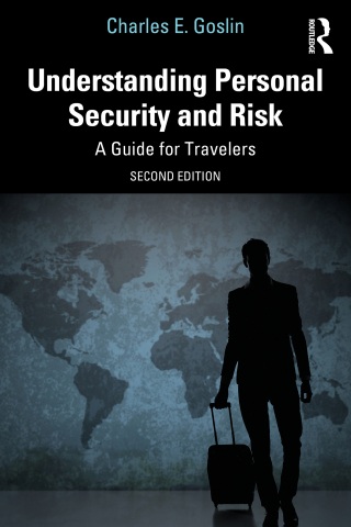 Cover image: Understanding Personal Security and Risk 2nd edition 9781032677774