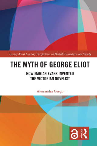 Cover image: The Myth of George Eliot 1st edition 9781032551128