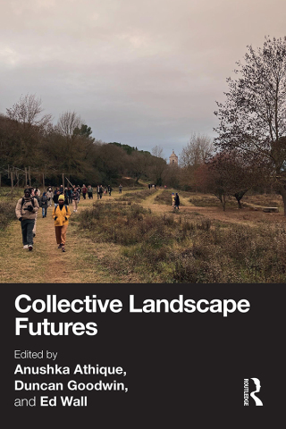 Imagen de portada: Collective Landscape Futures 1st edition 9781032854724