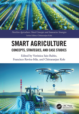 Titelbild: Smart Agriculture 1st edition 9781032823386