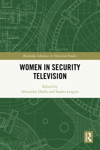 صورة الغلاف: Women in Security Television 1st edition 9781032819204