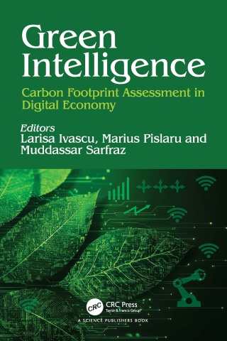 Imagen de portada: Green Intelligence 1st edition 9781032840123