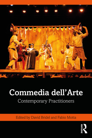 Titelbild: Commedia dell’Arte 1st edition 9781032846224